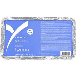 LycoJet Eyebrow Hot Wax 
